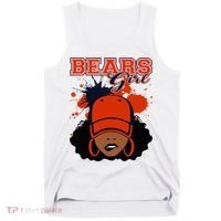 Bears Fanatic Show Your Team Spirit with Sports Gear Tank Top thumb 0