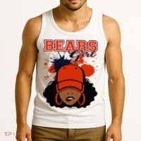 Bears Fanatic Show Your Team Spirit with Sports Gear Tank Top thumb 3