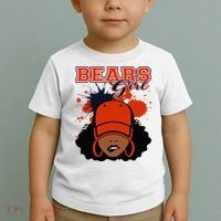 Bears Fanatic Show Your Team Spirit with Sports Gear Toddler T-Shirt thumb 2
