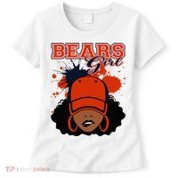 Bears Fanatic Show Your Team Spirit with Sports Gear Women's T-Shirt thumb 0