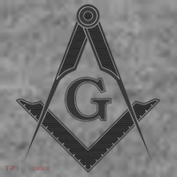 Black Freemason Square And Compass Master Mason Toddler Hoodie thumb 2