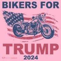 Bikers For Trump 2024 United States Coaster thumb 2