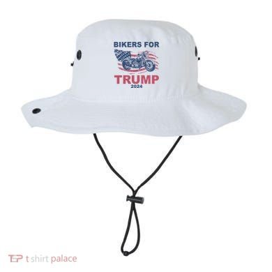 Bikers For Trump 2024 United States Bucket Hat