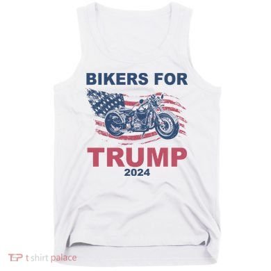 Bikers For Trump 2024 United States Tank Top