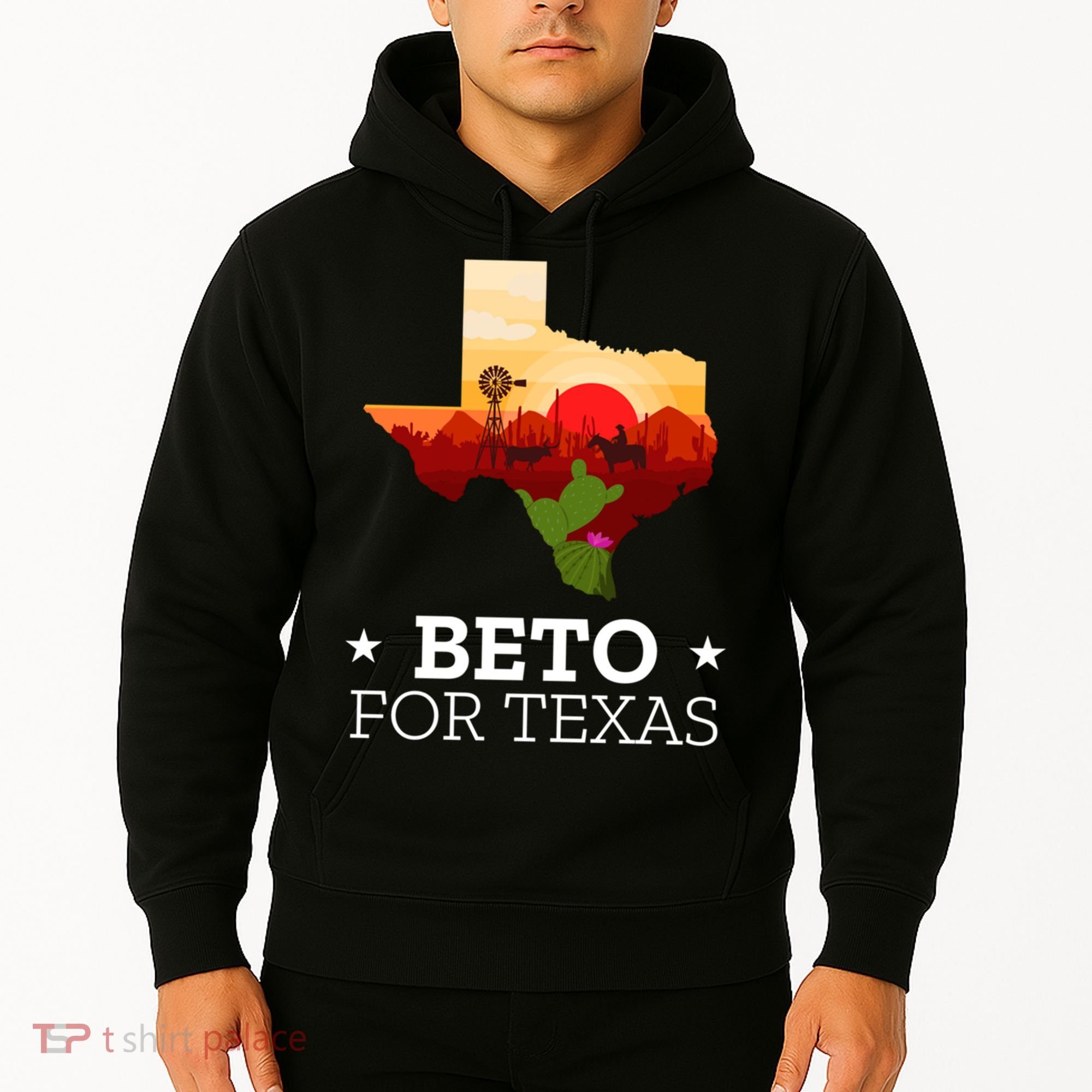 Beto For Texas Beto For Governor Hoodie