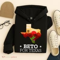 Beto For Texas Beto For Governor Hoodie thumb 4