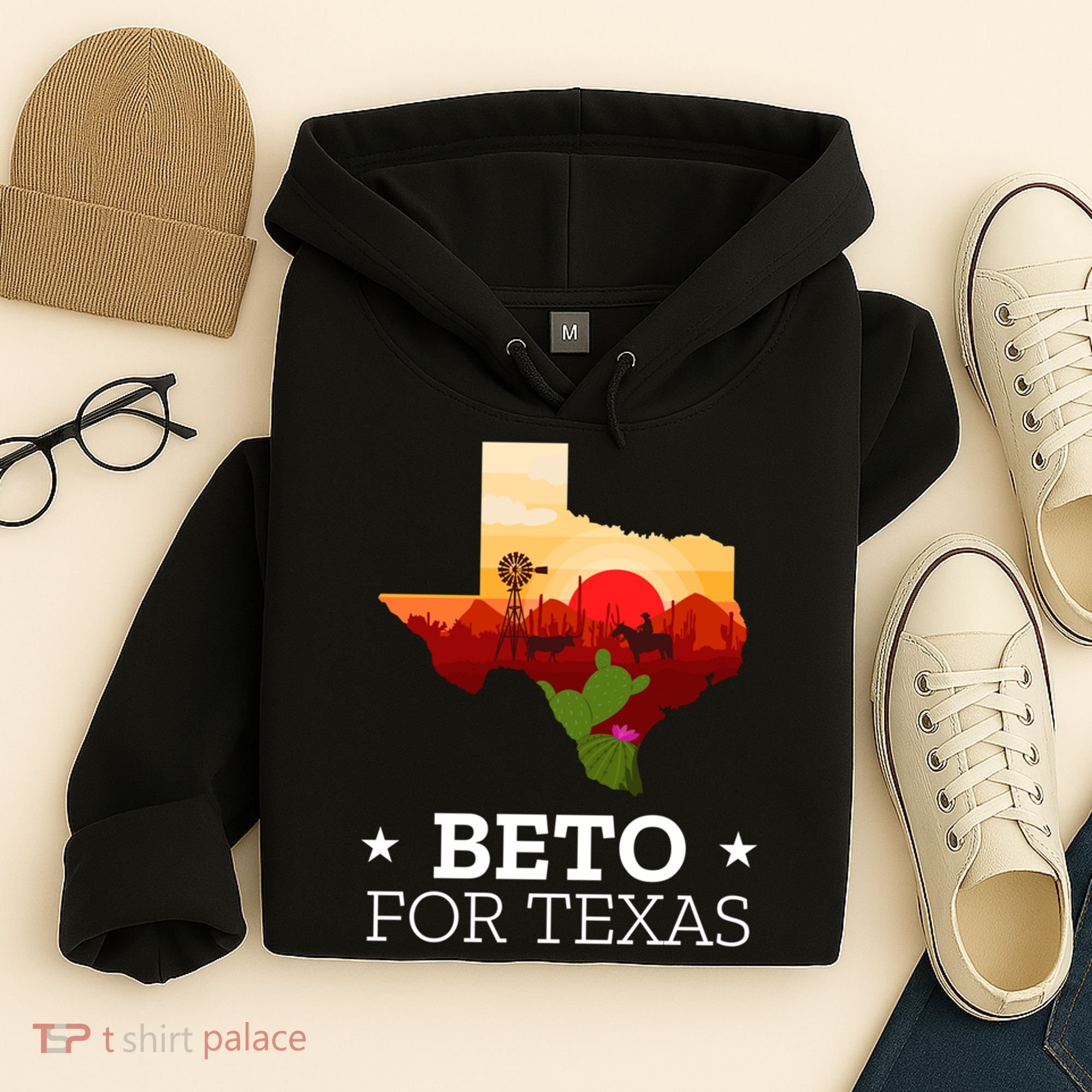 Beto For Texas Beto For Governor Hoodie