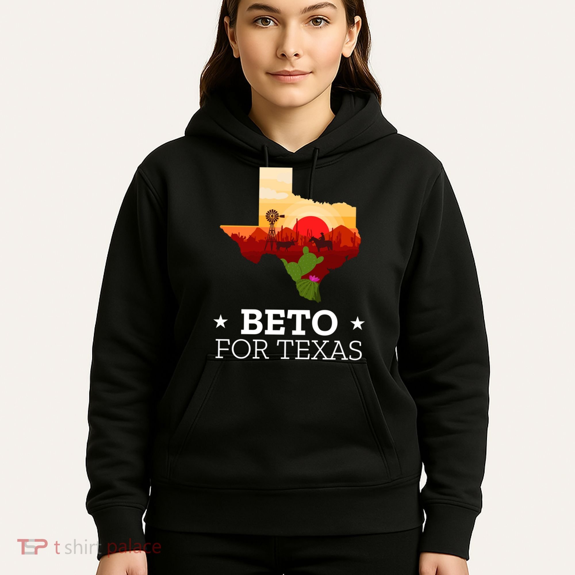 Beto For Texas Beto For Governor Hoodie