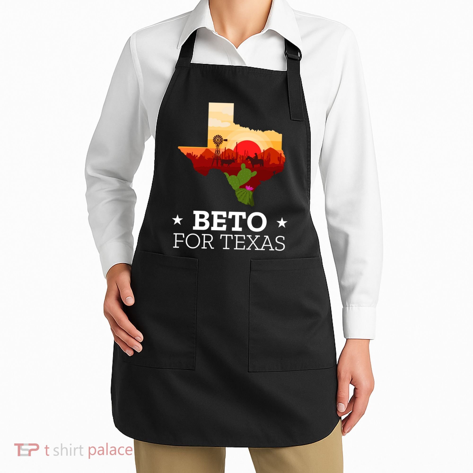 Beto For Texas Beto For Governor Apron