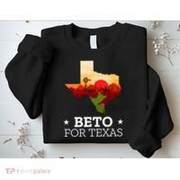 Beto For Texas Beto For Governor Sweatshirt thumb 2