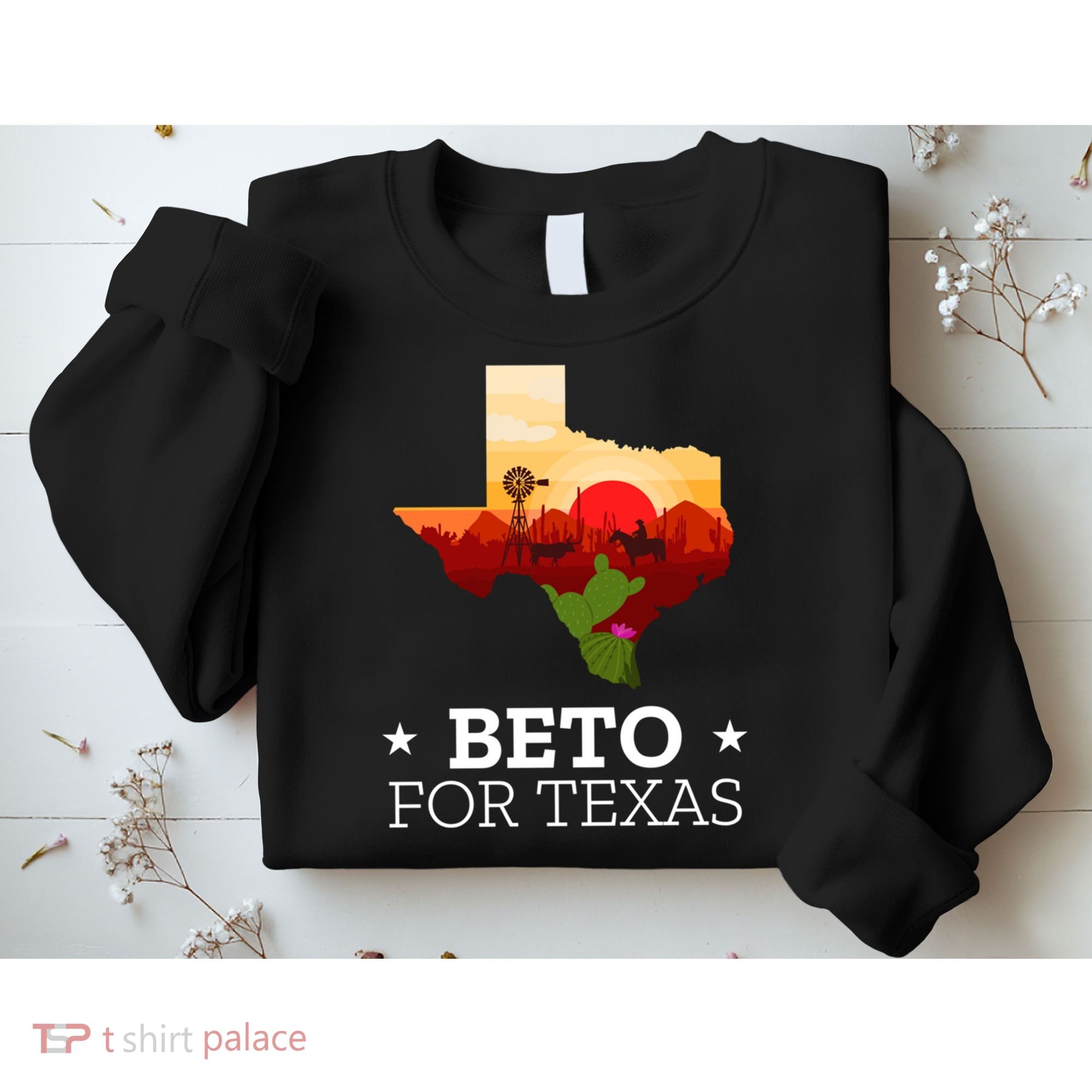 Beto For Texas Beto For Governor Sweatshirt