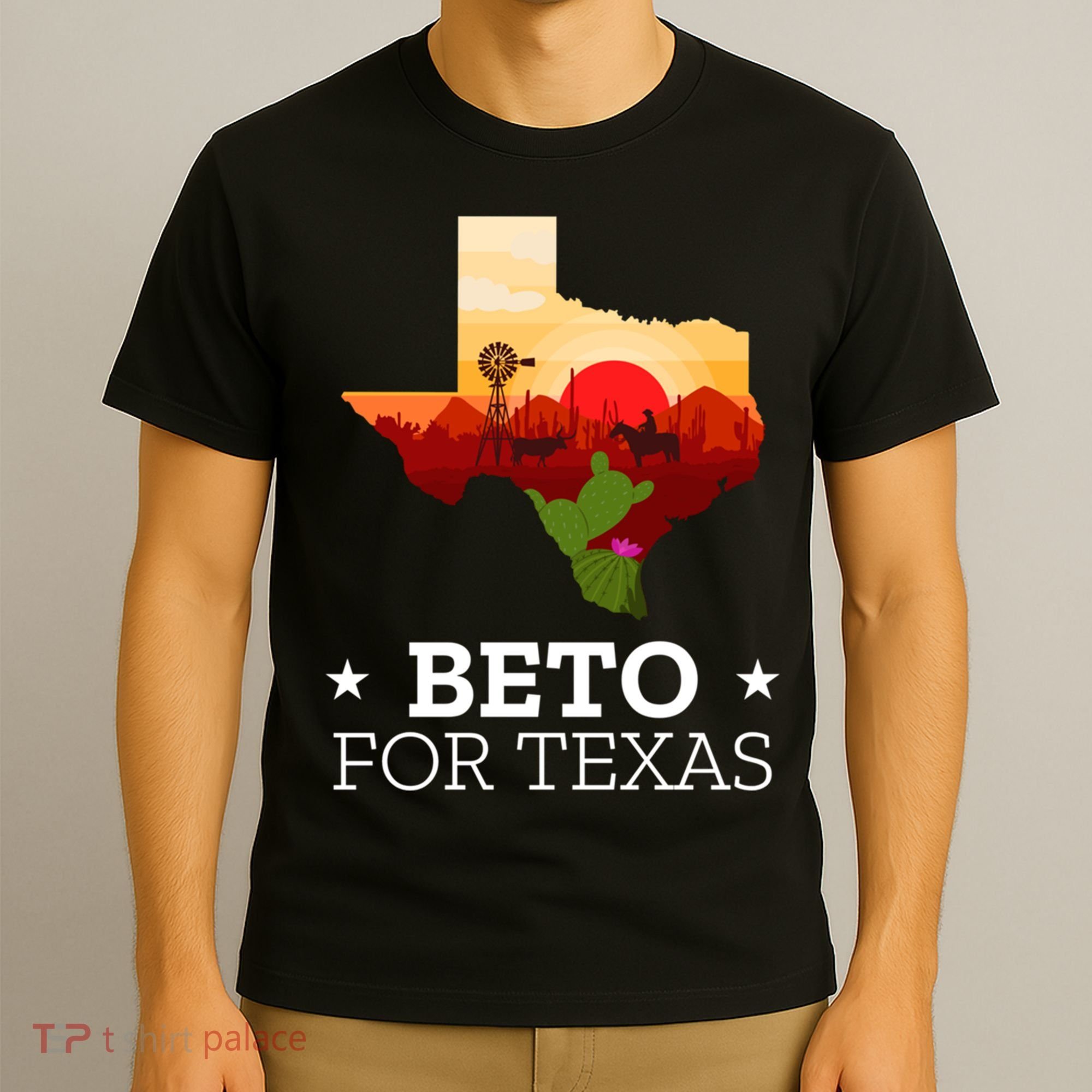 Beto For Texas Beto For Governor T-Shirt