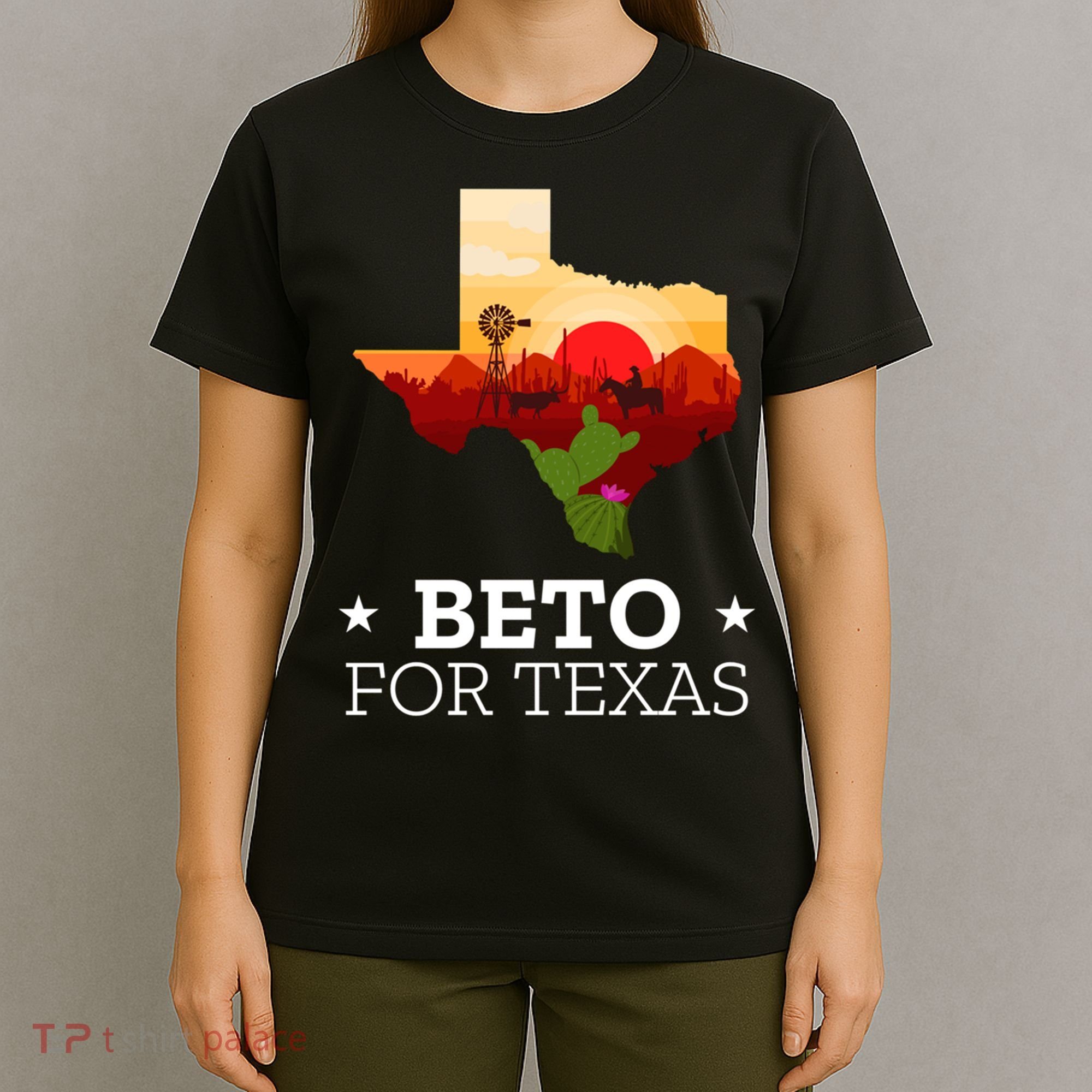 Beto For Texas Beto For Governor T-Shirt