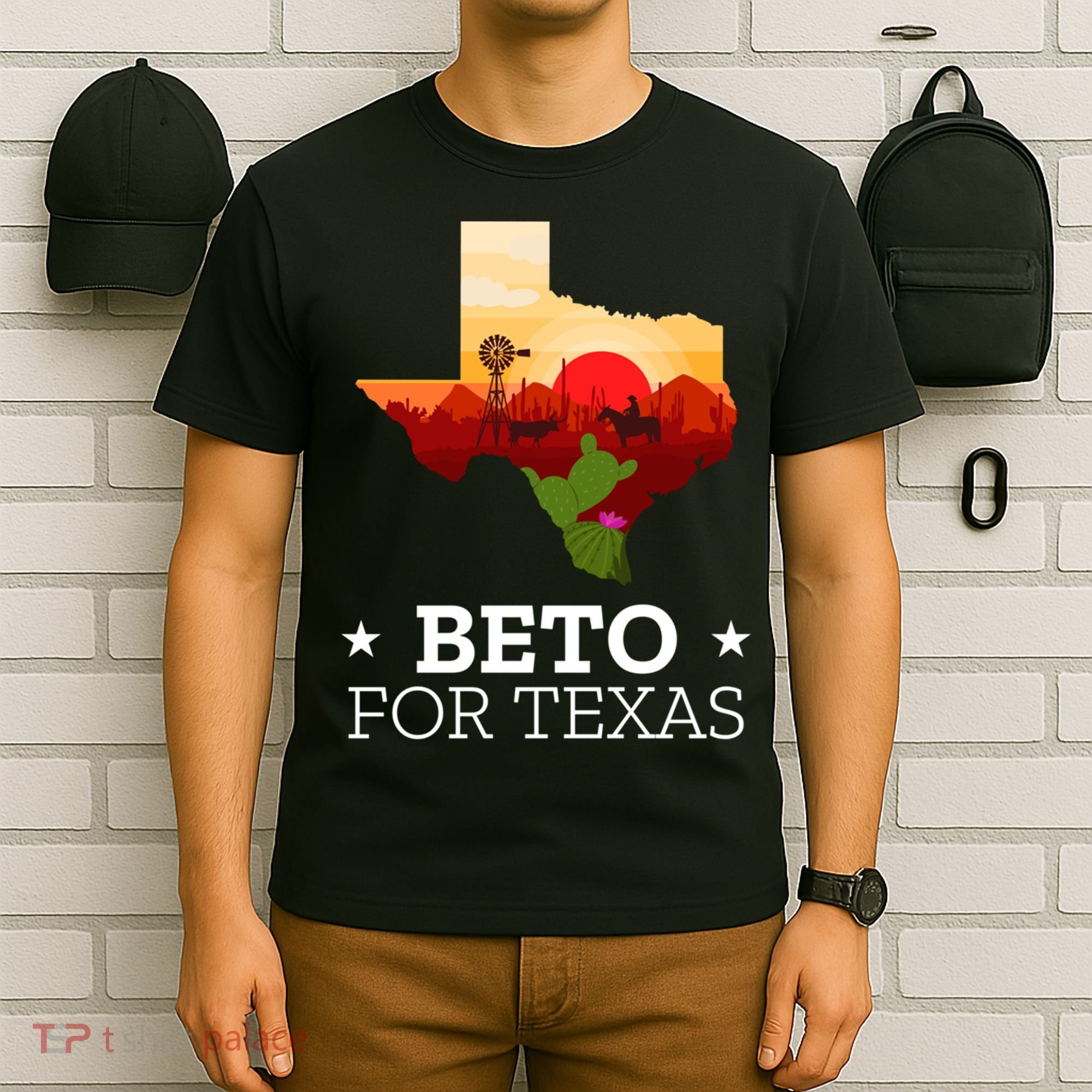 Beto For Texas Beto For Governor T-Shirt