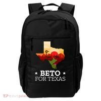 Beto For Texas Beto For Governor Backpack thumb 0