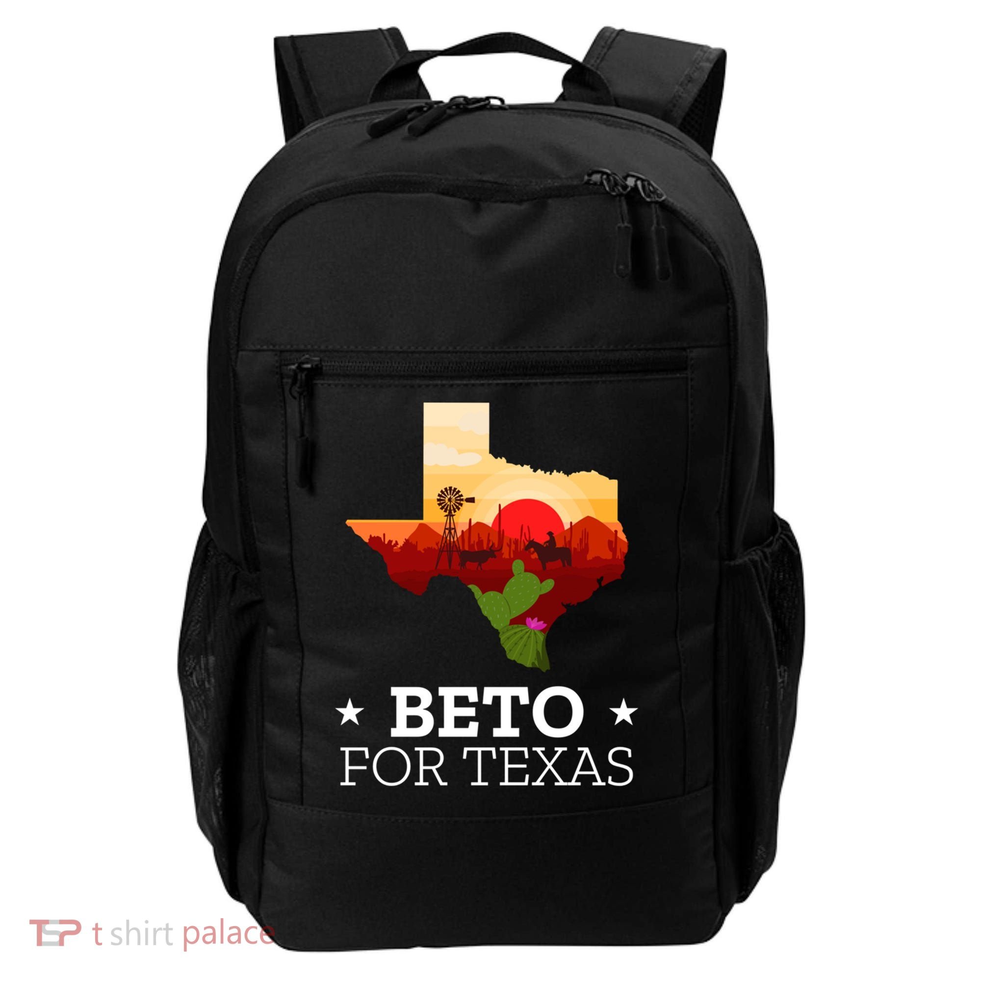 Beto For Texas Beto For Governor Backpack