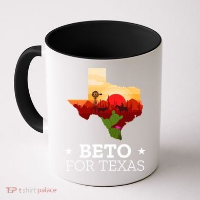 Beto For Texas Beto For Governor Coffee Mug