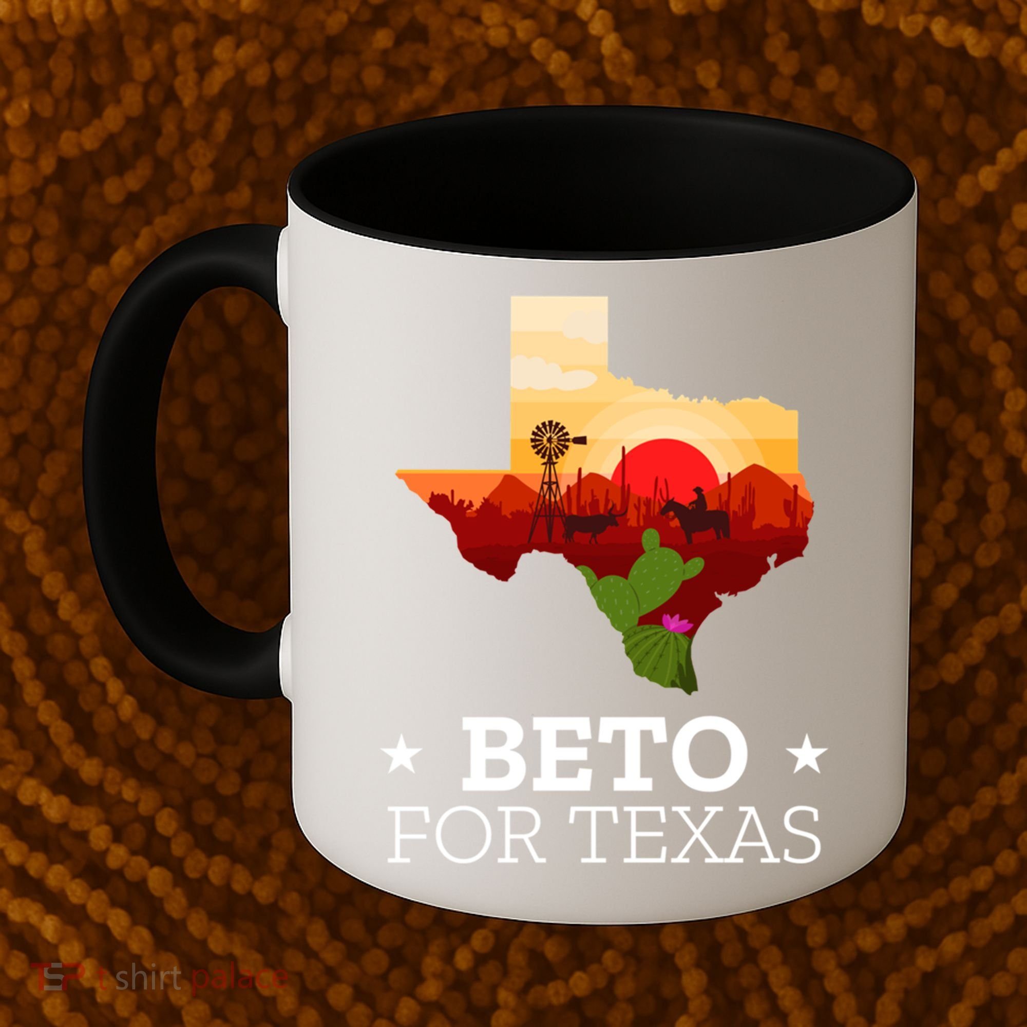 Beto For Texas Beto For Governor Coffee Mug
