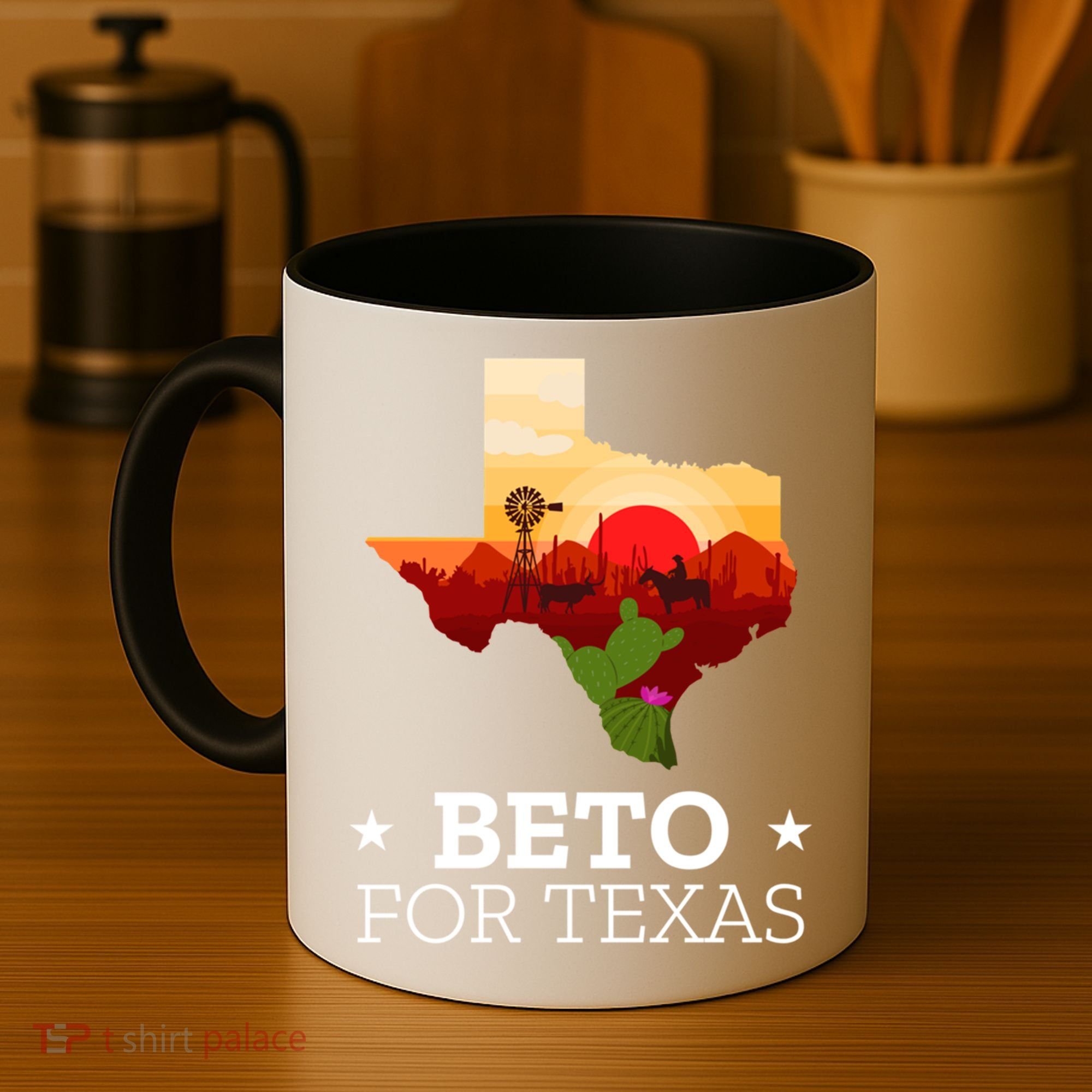 Beto For Texas Beto For Governor Coffee Mug
