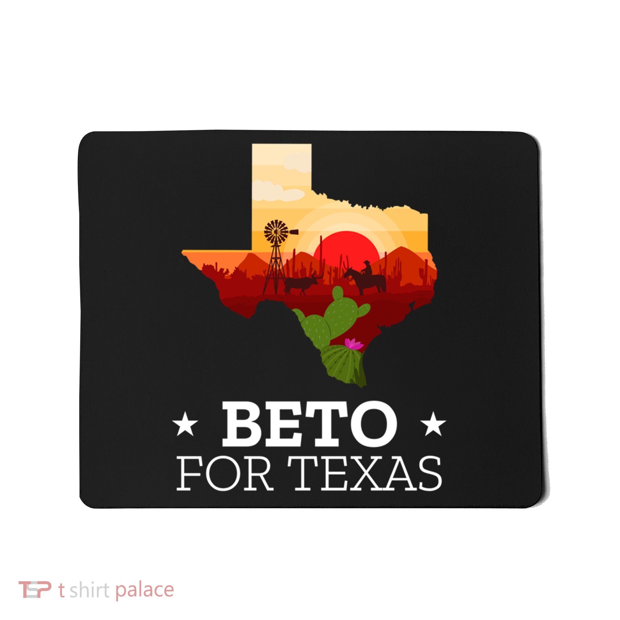 Beto For Texas Beto For Governor Mousepad