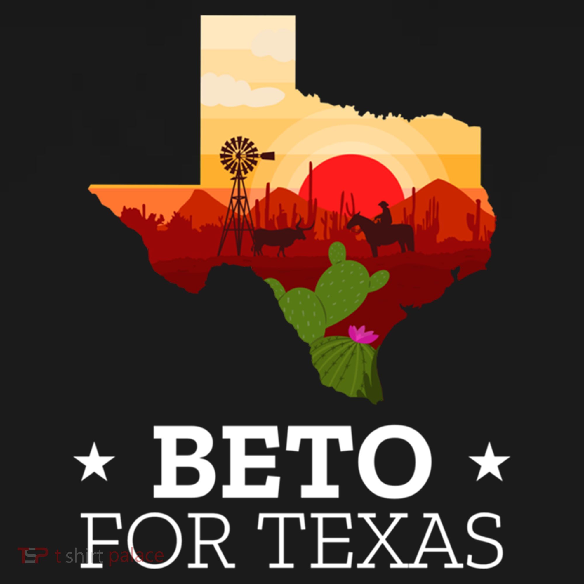 Beto For Texas Beto For Governor Mousepad