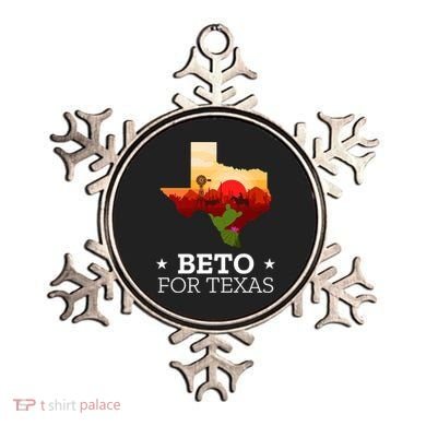 Beto For Texas Beto For Governor Ornament