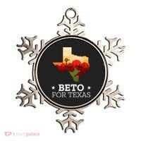 Beto For Texas Beto For Governor Ornament thumb 0