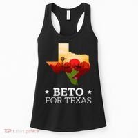 Beto For Texas Beto For Governor Women's Tank Top thumb 0