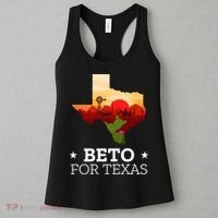 Beto For Texas Beto For Governor Women's Tank Top thumb 3