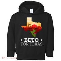 Beto For Texas Beto For Governor Toddler Hoodie thumb 0