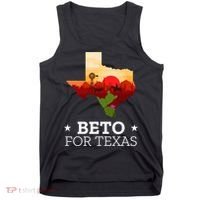 Beto For Texas Beto For Governor Tank Top thumb 0