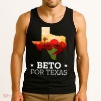 Beto For Texas Beto For Governor Tank Top thumb 3