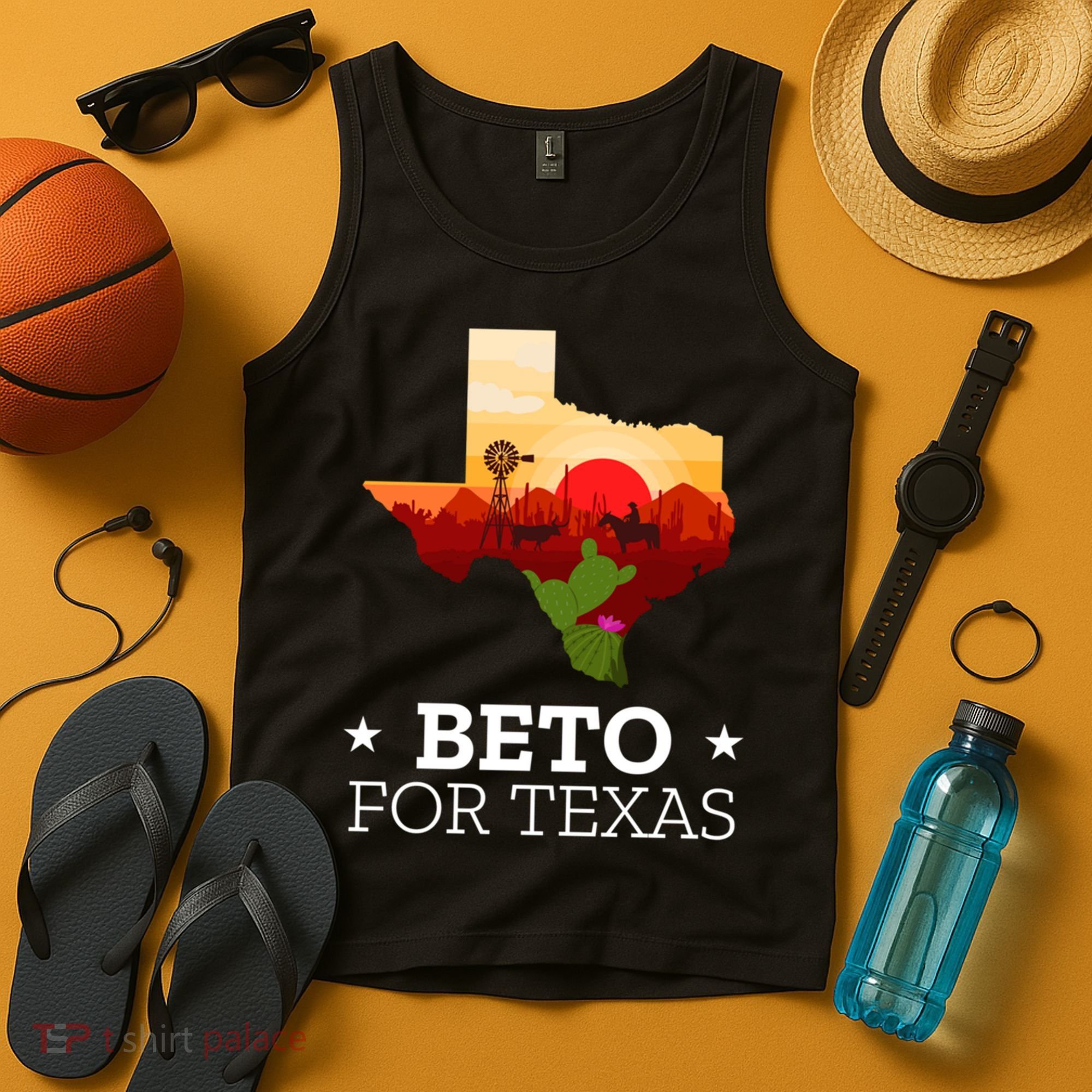Beto For Texas Beto For Governor Tank Top