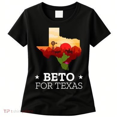 Beto For Texas Beto For Governor Women's T-Shirt