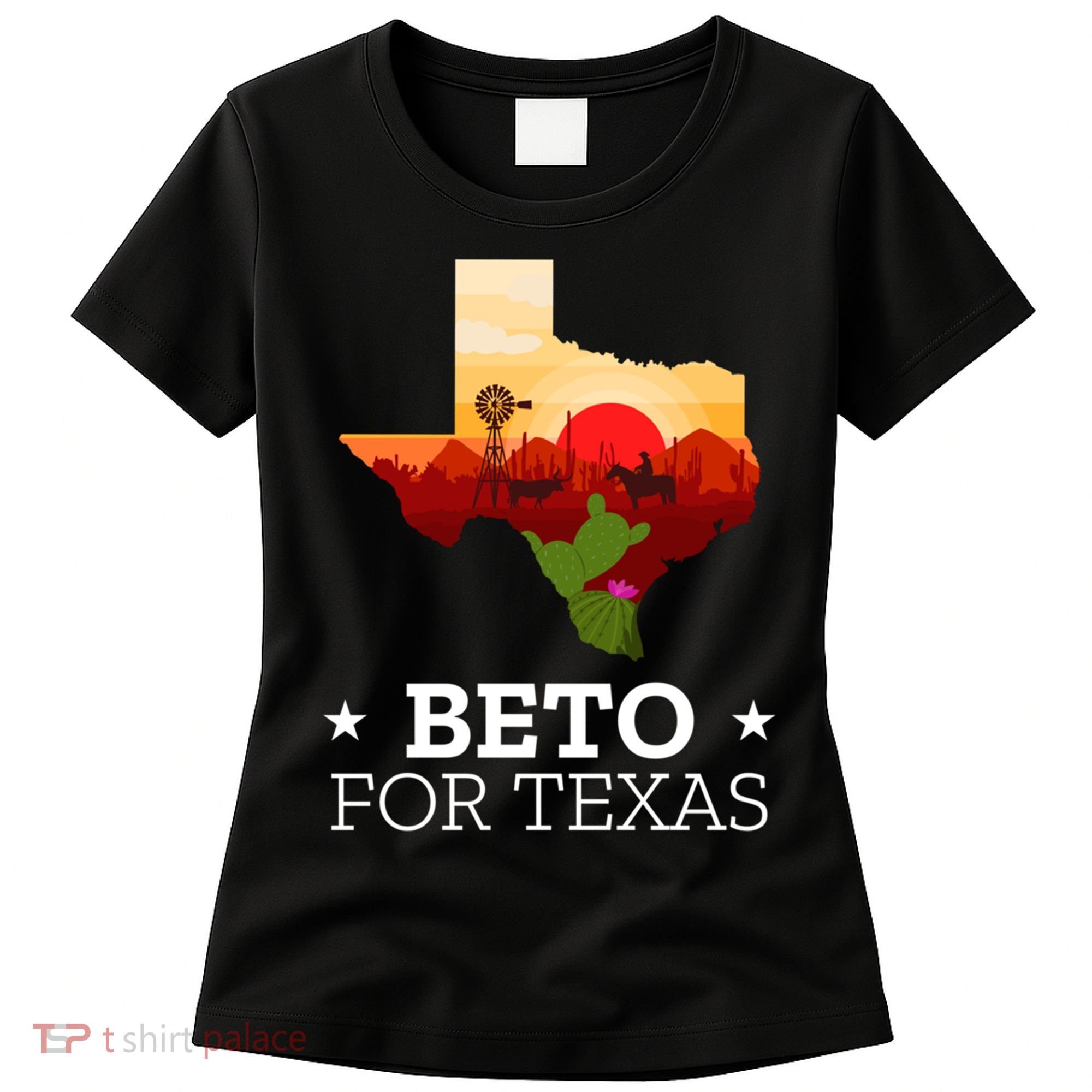 Beto For Texas Beto For Governor Women's T-Shirt