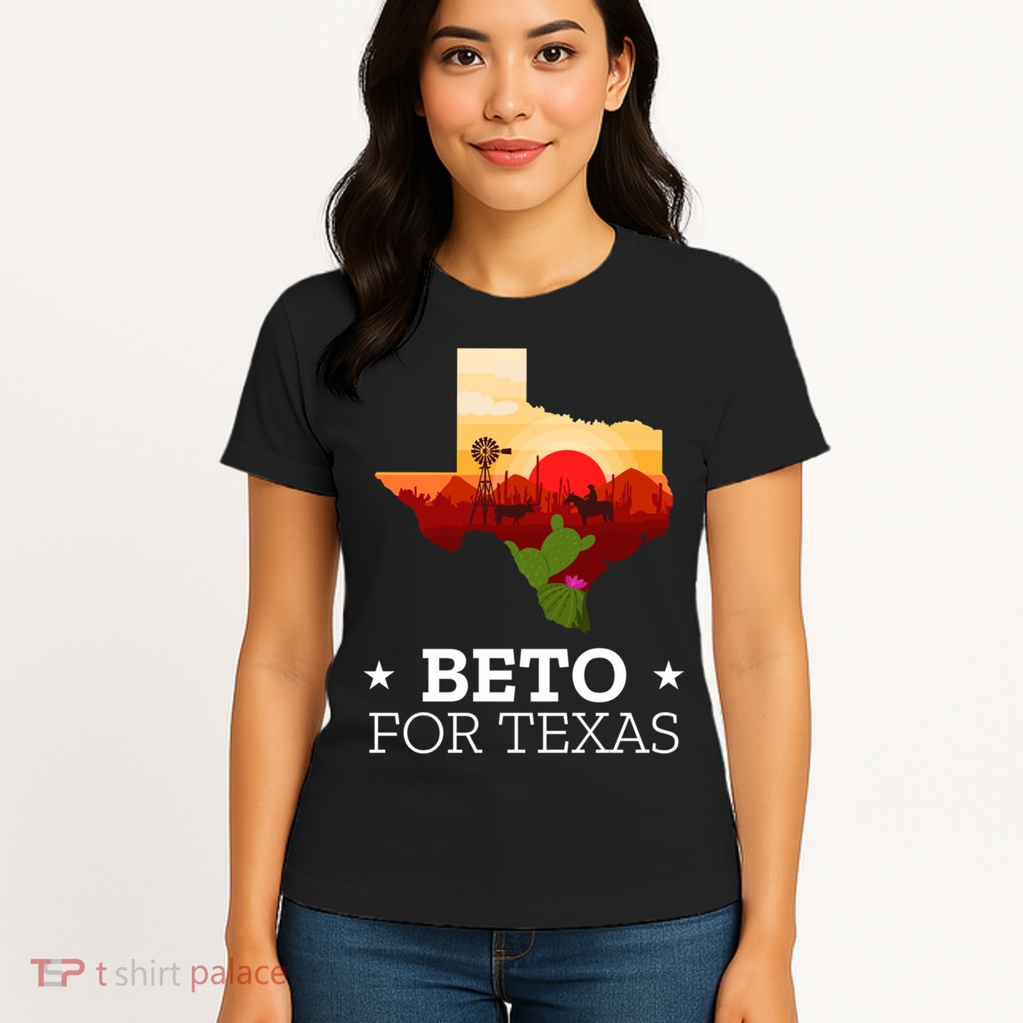 Beto For Texas Beto For Governor Women's T-Shirt