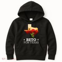 Beto For Texas Beto For Governor Kids Hoodie thumb 0