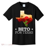 Beto For Texas Beto For Governor Kids T-Shirt thumb 0