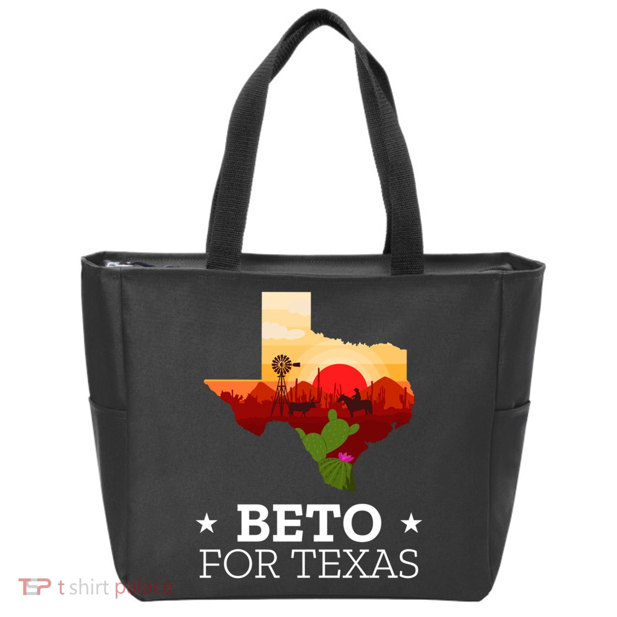 Beto For Texas Beto For Governor Tote Bag