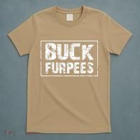 Buck Furpees T Funny Workout Gym Birthday Gifts For M T-Shirt thumb 5