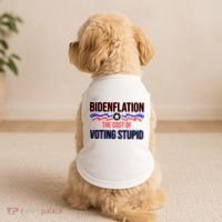 Biden Flation The Cost Of Voting Stupid Doggie Tank thumb 2