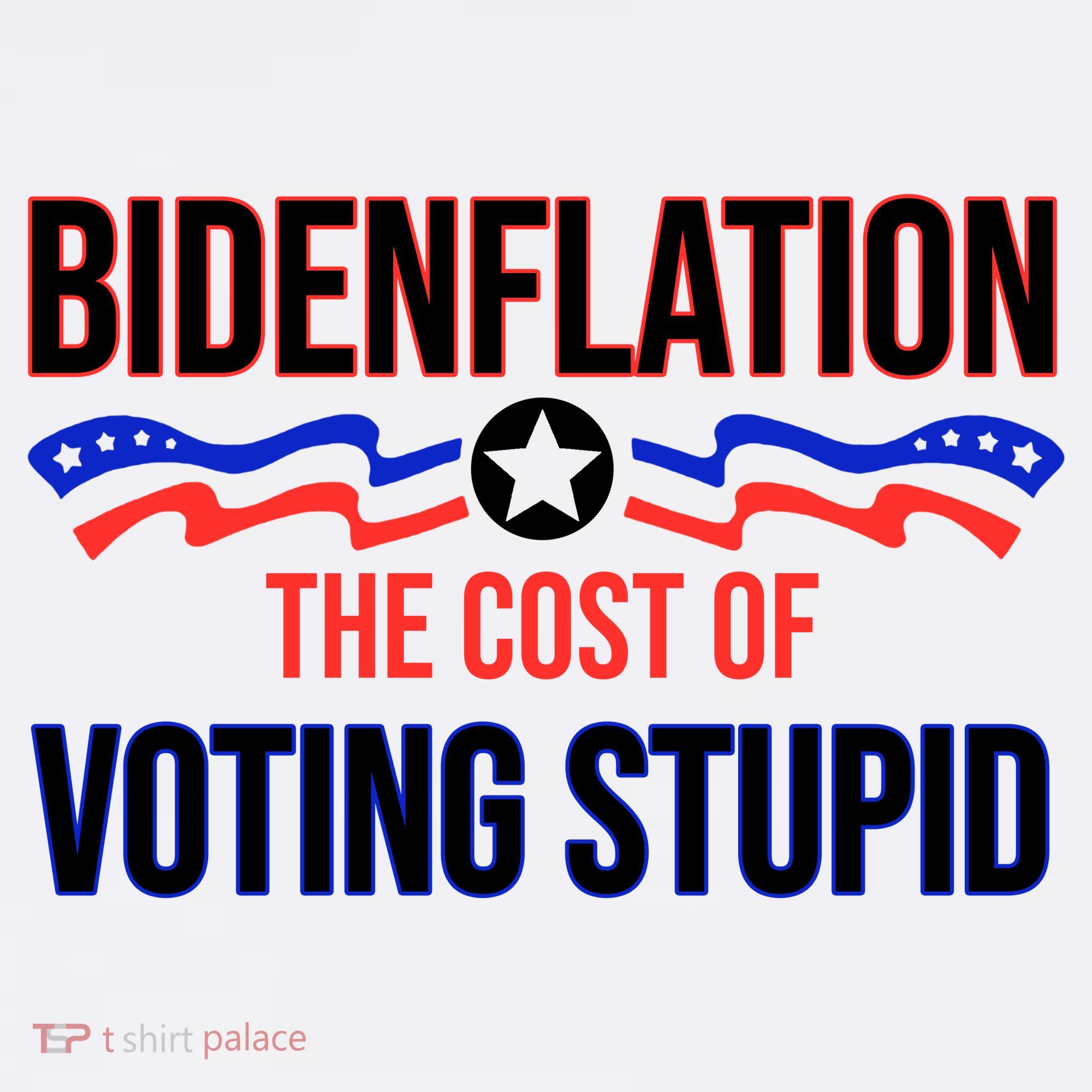 Biden Flation The Cost Of Voting Stupid Hat