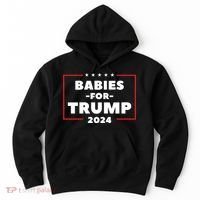 Babies For Trump 2024 Hoodie thumb 0
