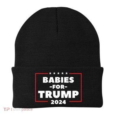 Babies For Trump 2024 Beanie