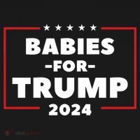 Babies For Trump 2024 Polo thumb 3