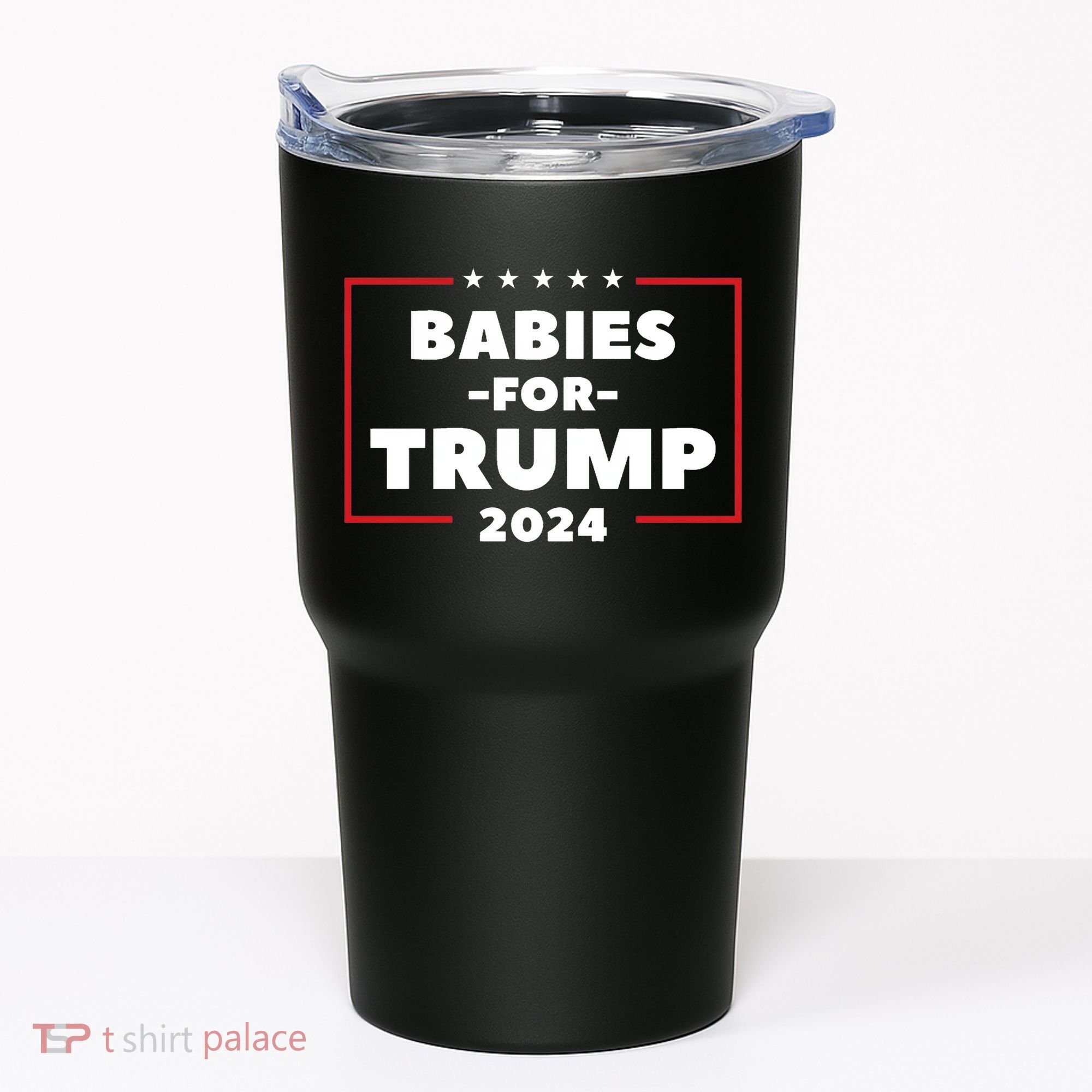 Babies For Trump 2024 Tumbler