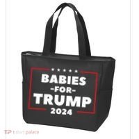 Babies For Trump 2024 Tote Bag thumb 3