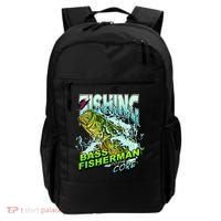 Bass Fisherman To The Core Backpack thumb 0