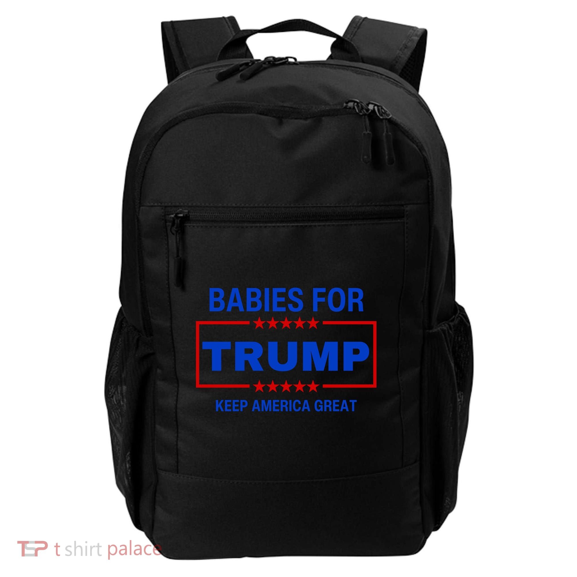 Babies For Trump Keep America Great Backpack