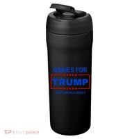 Babies For Trump Keep America Great 24oz Duet Stainless Steel Tumbler thumb 3